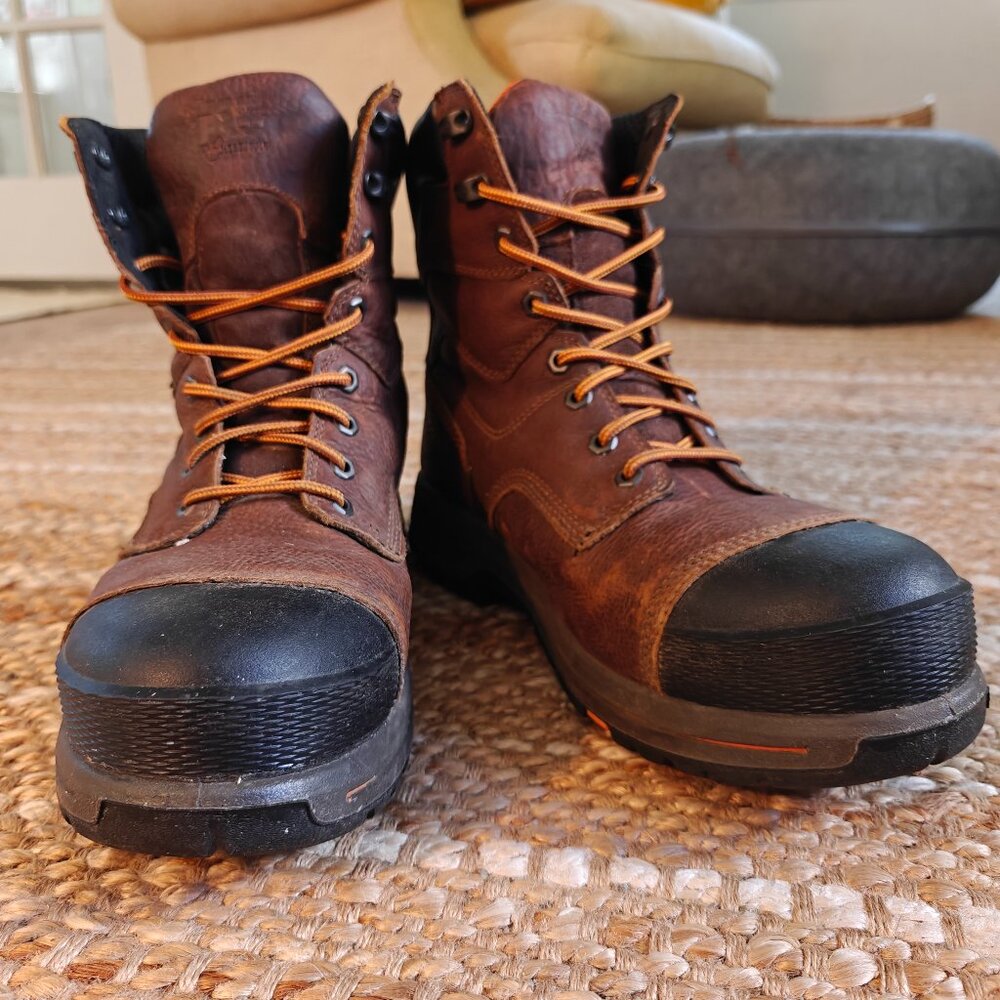 Timberland PRO Helix Composite Toe Work Boot